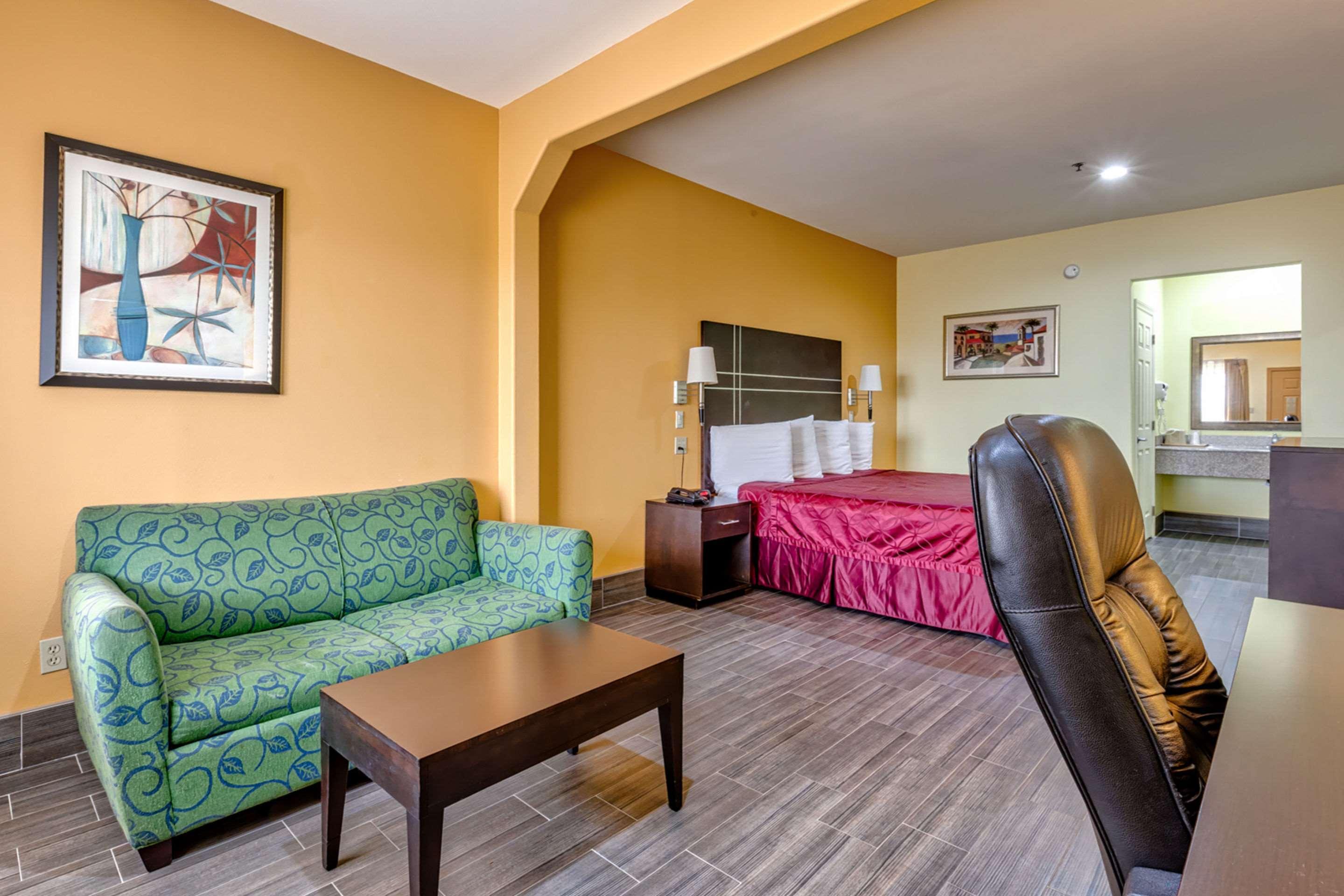 Quality Inn Brownsville Exterior photo