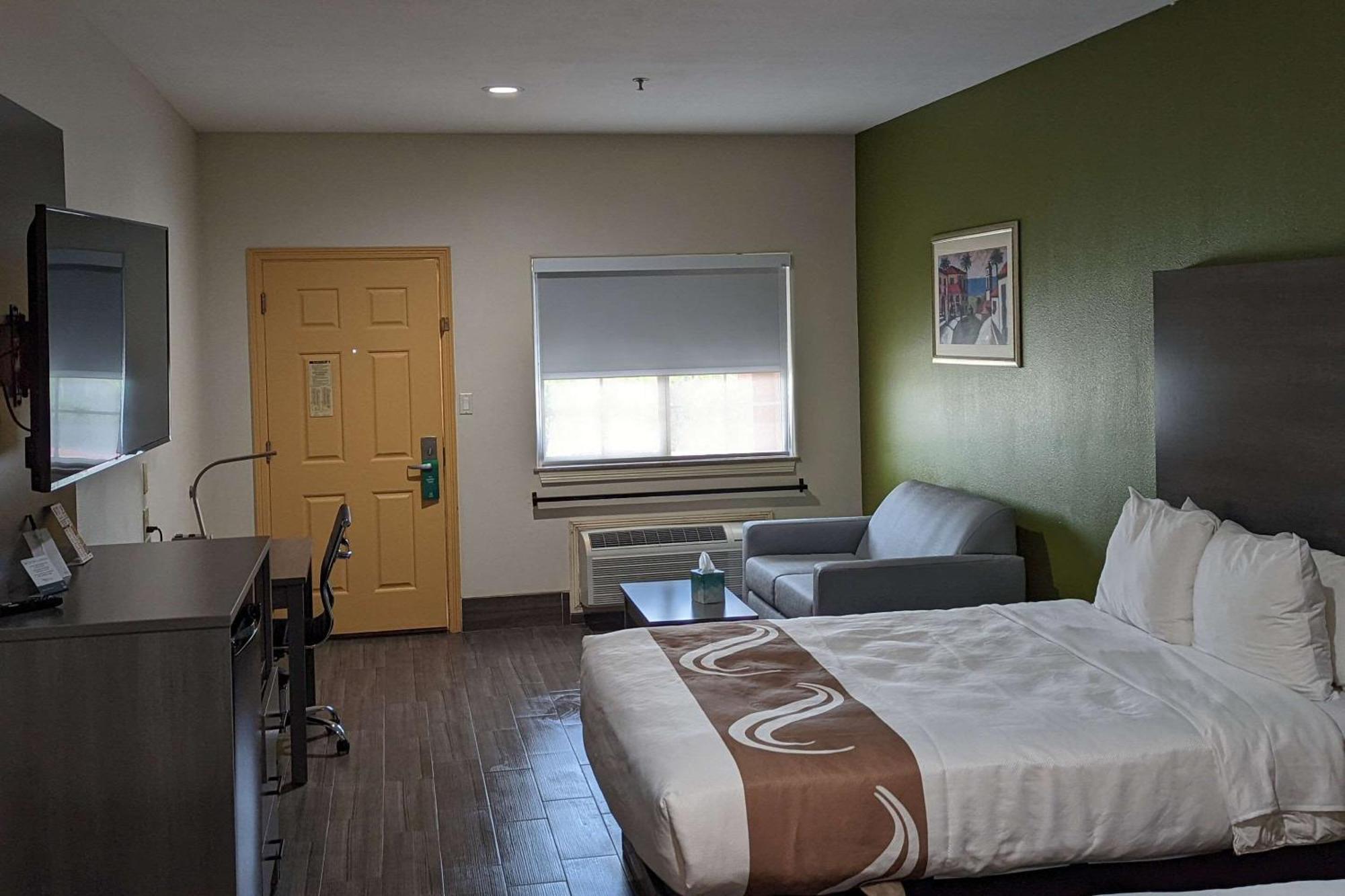 Quality Inn Brownsville Exterior photo